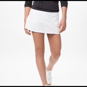 cute althletic tennis skort